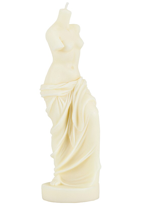 view 2 of 8 BOUGIE in White