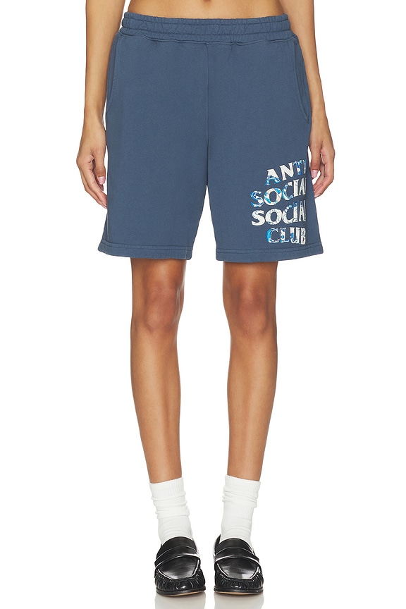 view 1 of 6 Boro Wave Shorts in Indigo