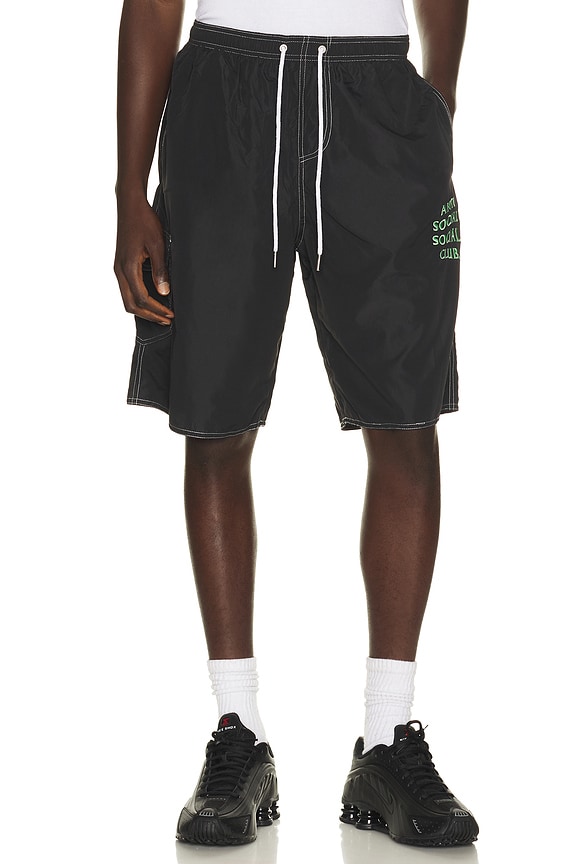 view 1 of 6 Bored Shorts in Black