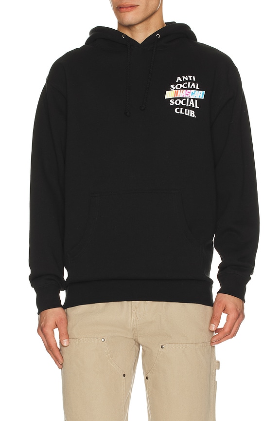 view 2 of 5 SUDADERA in Black