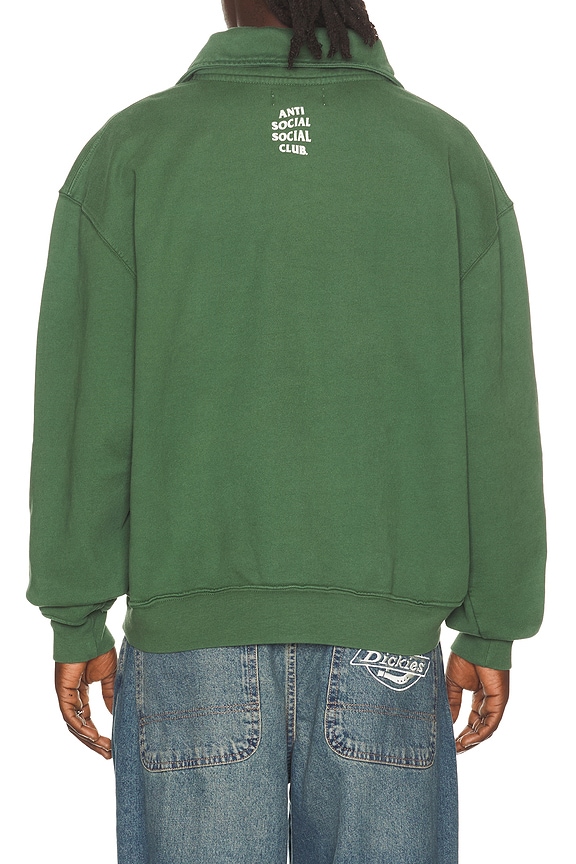 view 2 of 4 PULL WASHED in Green