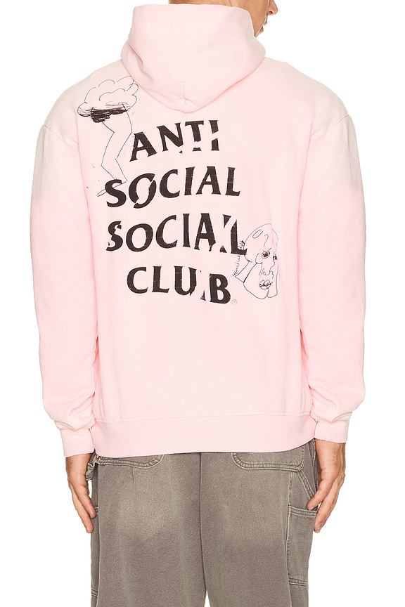 view 2 of 4 SUDADERA ILLUSTRATED in Pink