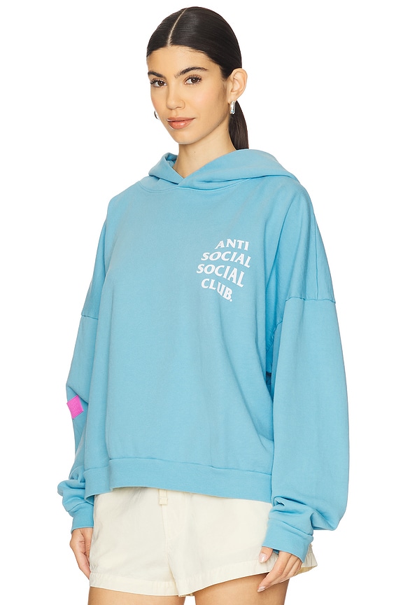 view 2 of 4 JERSEY COZY in Baby Blue