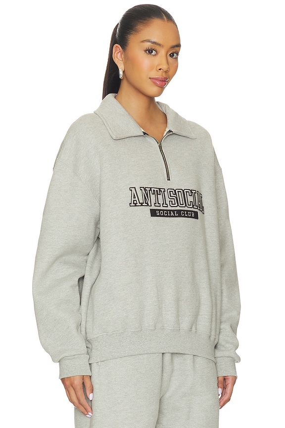 view 2 of 5 PULL FELT in Gray