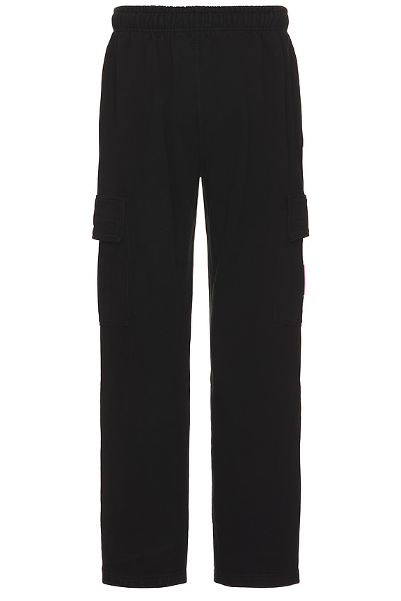 view 2 of 7 PANTALON SWEAT MIND in Black