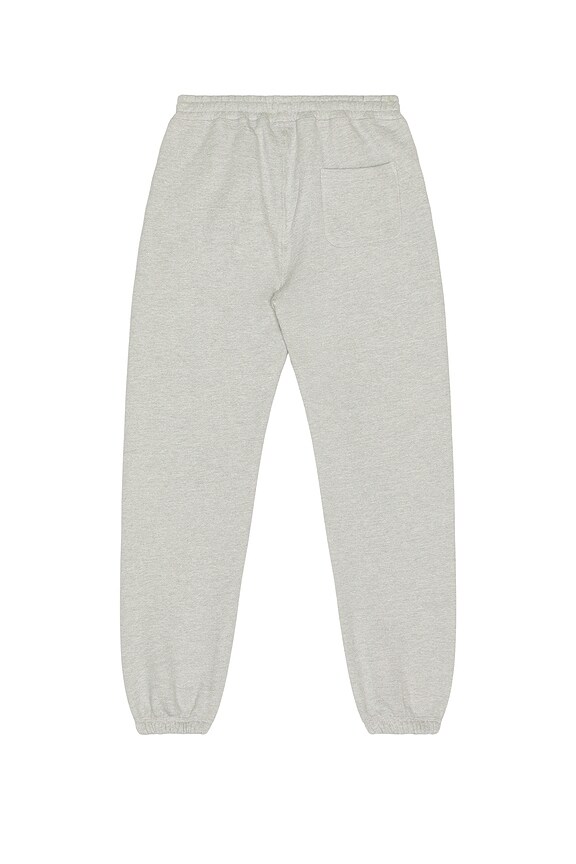 view 2 of 6 PANTALON SWEAT EMBROIDERED in Gray