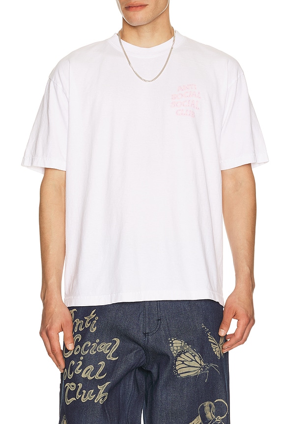 view 2 of 4 CAMISETA in White