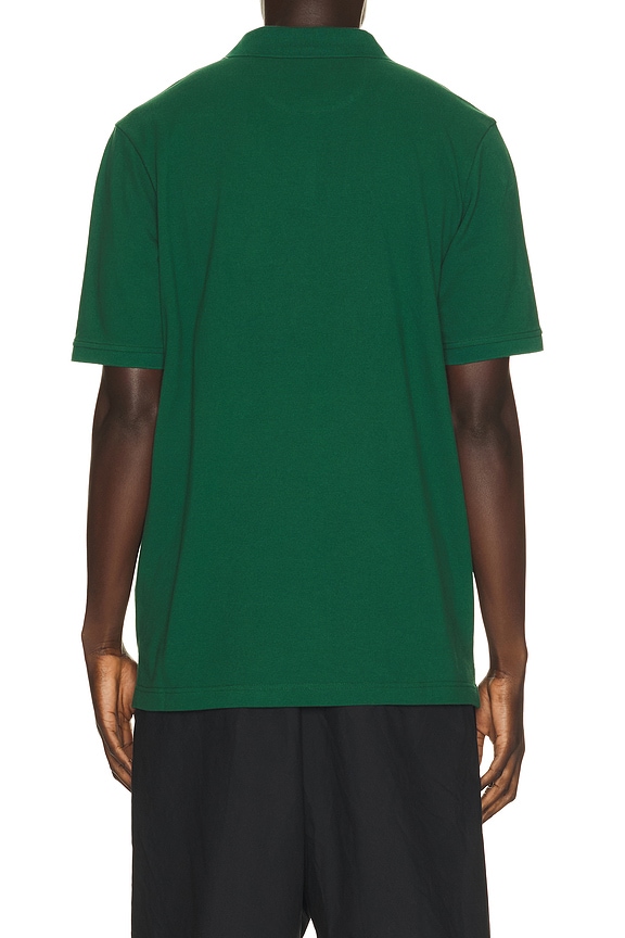 view 2 of 5 Devilish Polo in Green