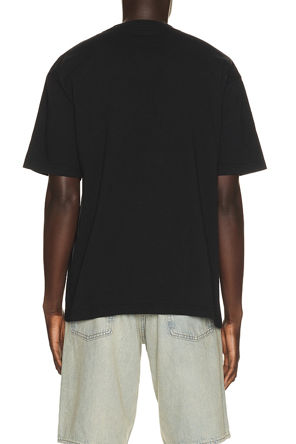 view 2 of 5 CAMISETA in Black & Camo