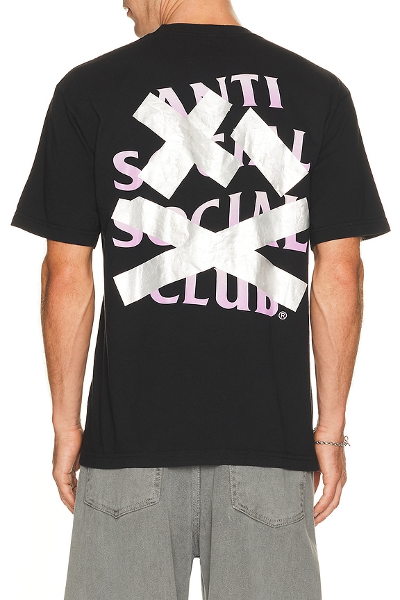 view 2 of 4 CAMISETA CANCELLED in Black
