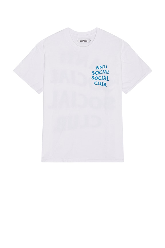 view 2 of 4 MIND 티셔츠 in White