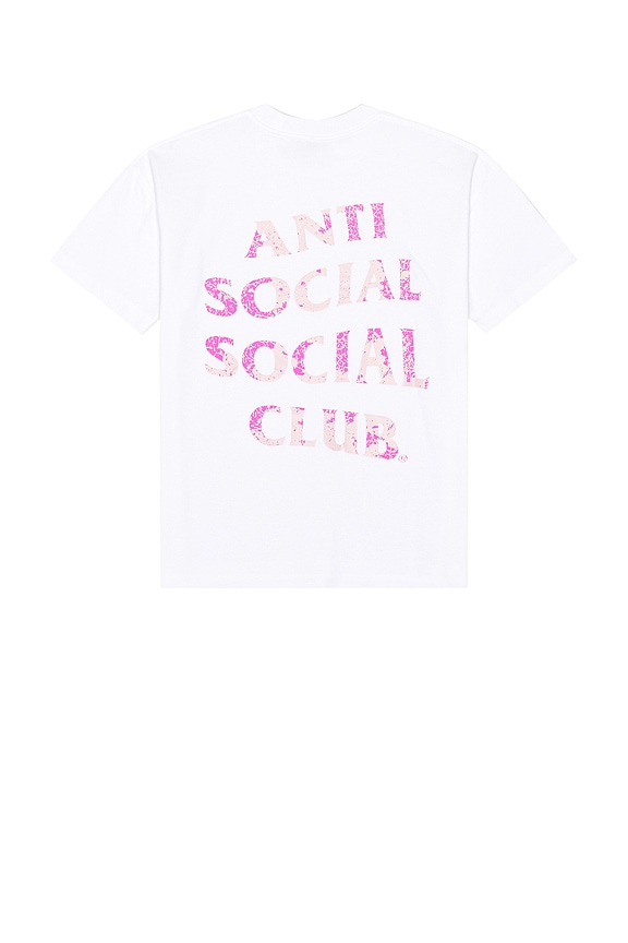 view 1 of 4 WEATHERED 티셔츠 in White