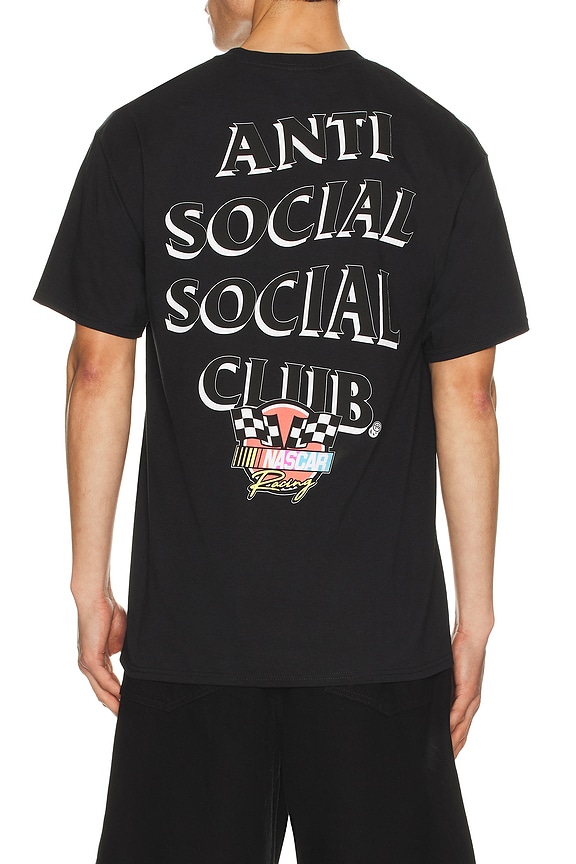 view 1 of 4 x Nascar Motorsport Tee in Black