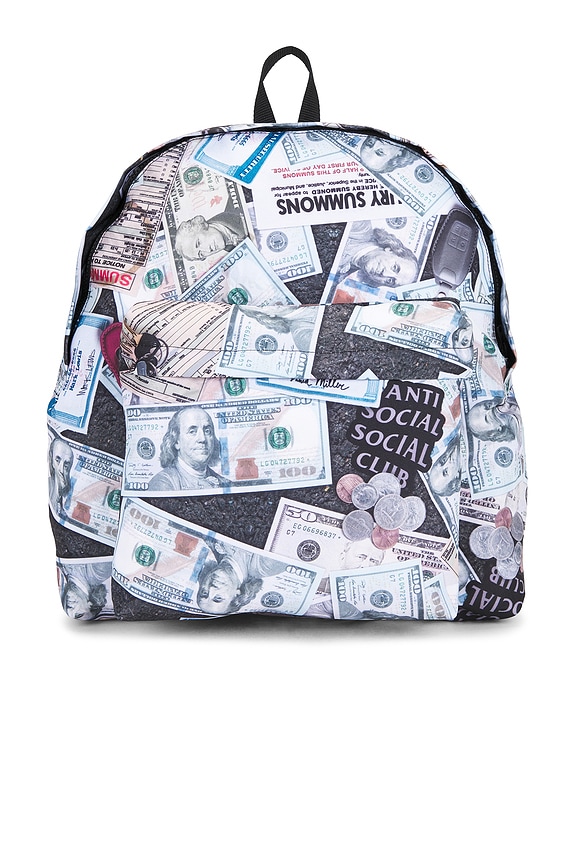 view 1 of 6 MOCHILA MONEYBAG in Multi