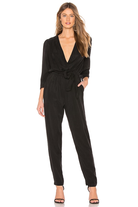 view 1 of 3 Bellows Jumpsuit in Black