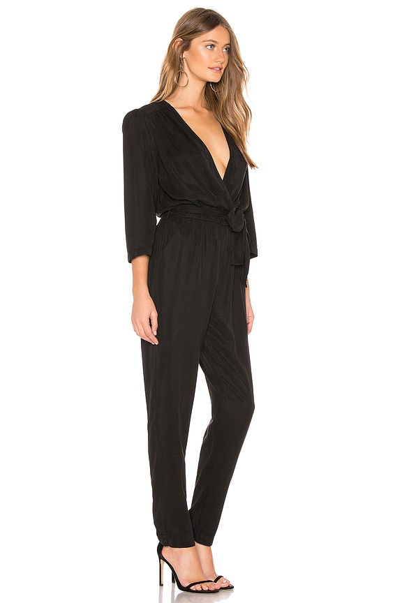 view 2 of 3 Bellows Jumpsuit in Black