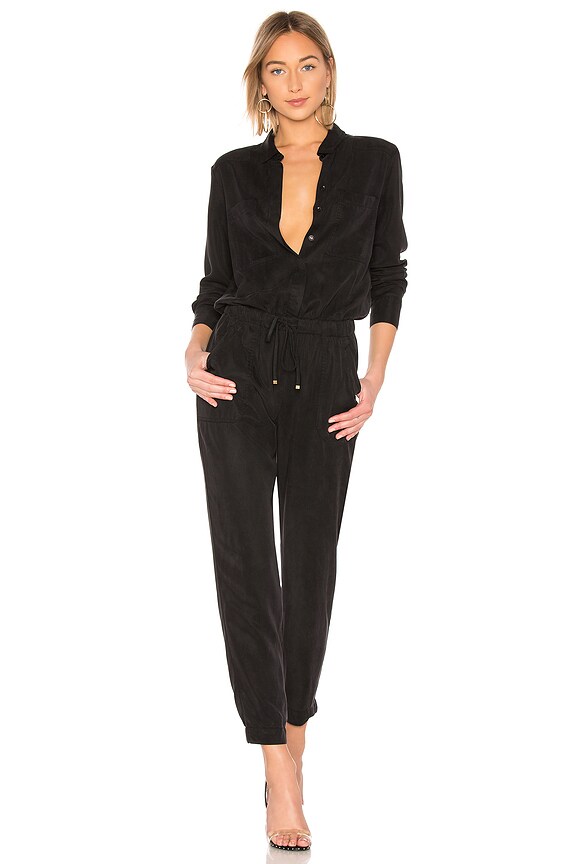 view 1 of 3 Everest Jumpsuit in Black