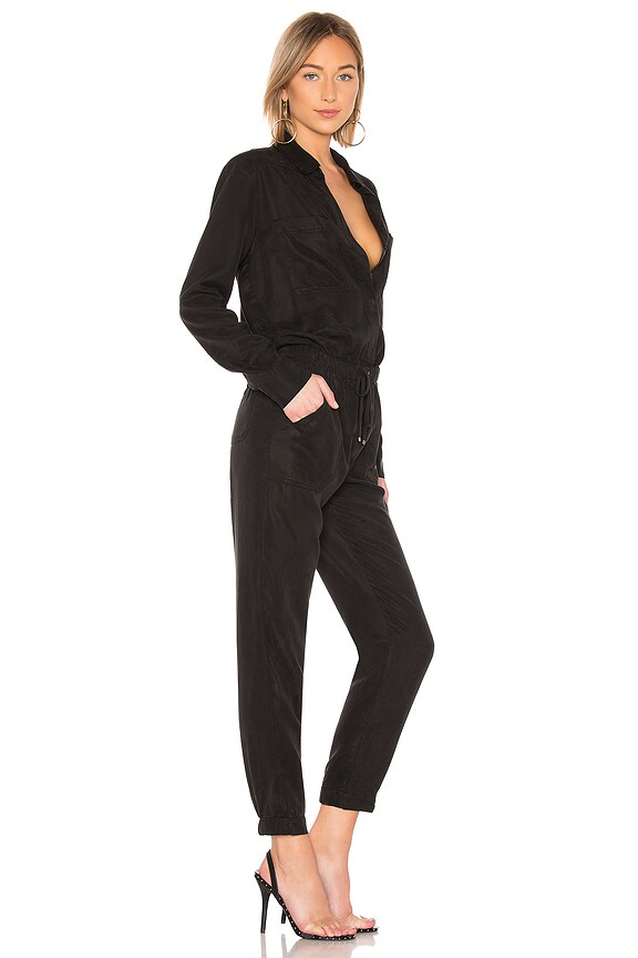 view 2 of 3 Everest Jumpsuit in Black