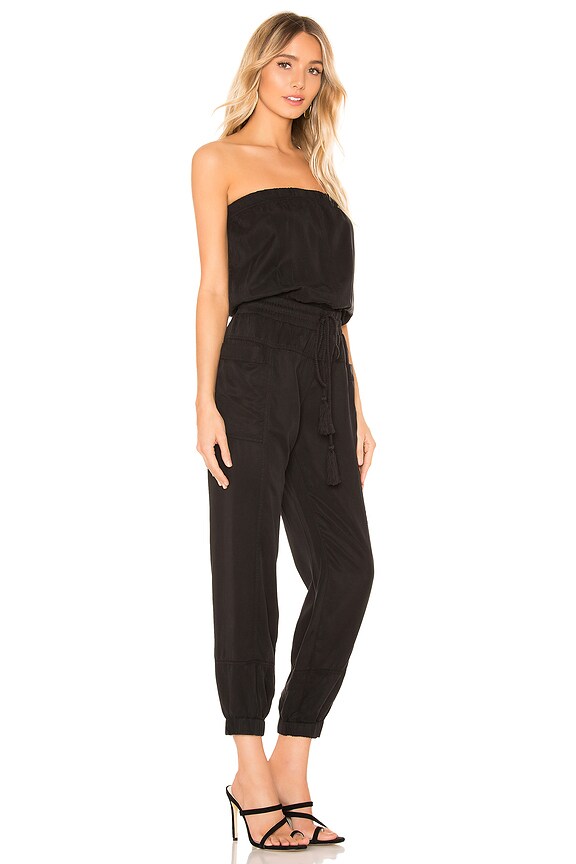view 2 of 3 Luke Jumpsuit in Black
