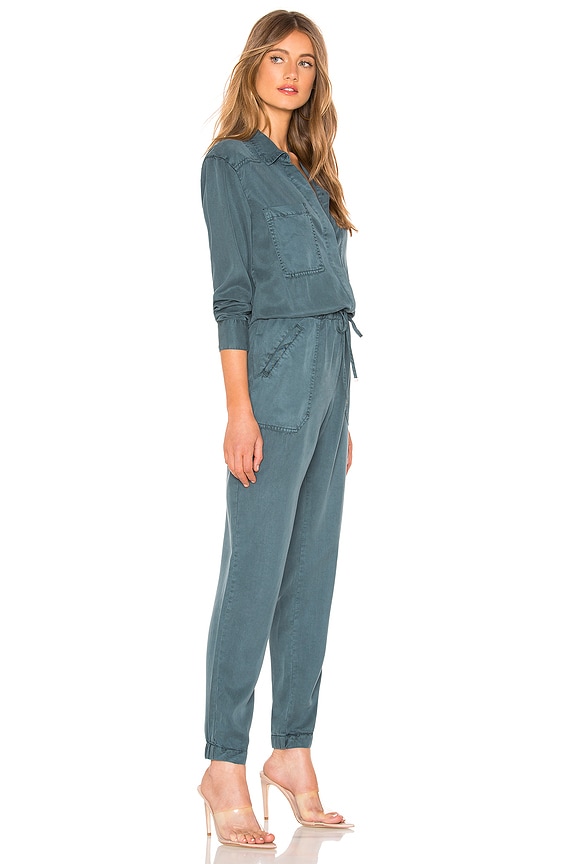 view 2 of 3 COMBINAISON EVEREST in Sea Blue