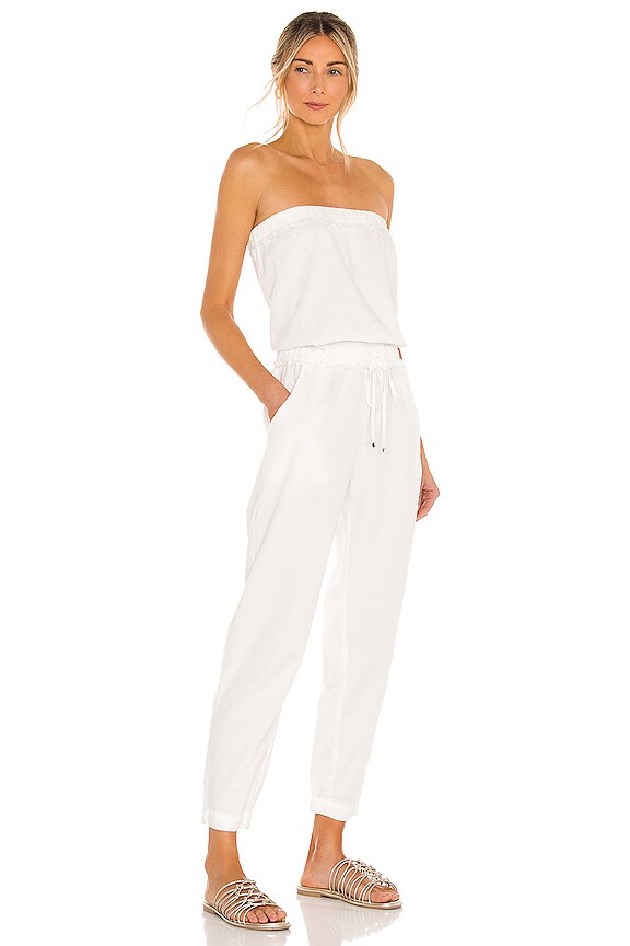 view 2 of 3 Reeve Jumpsuit in Bone