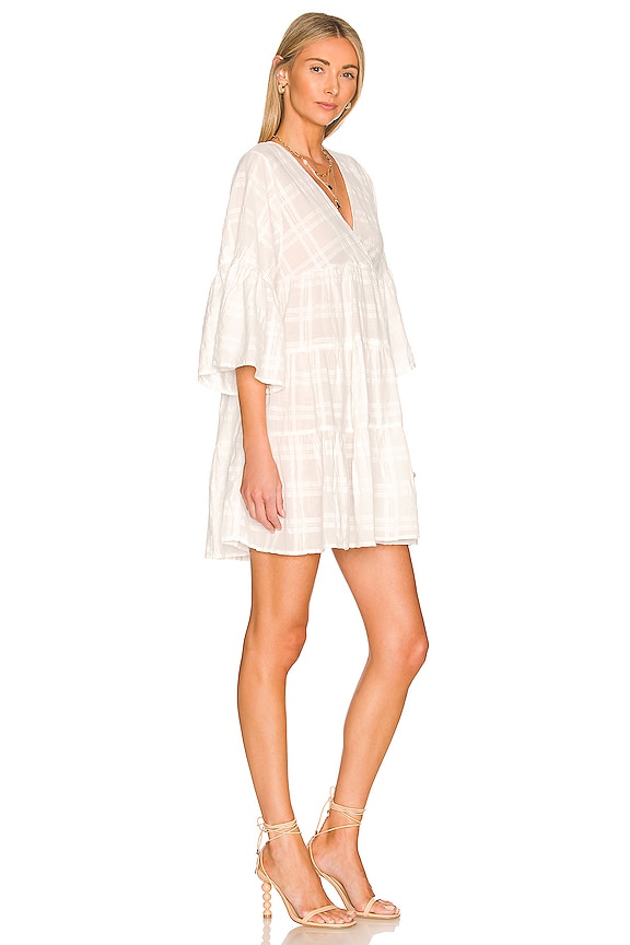 view 2 of 3 Marley Dress in Bone