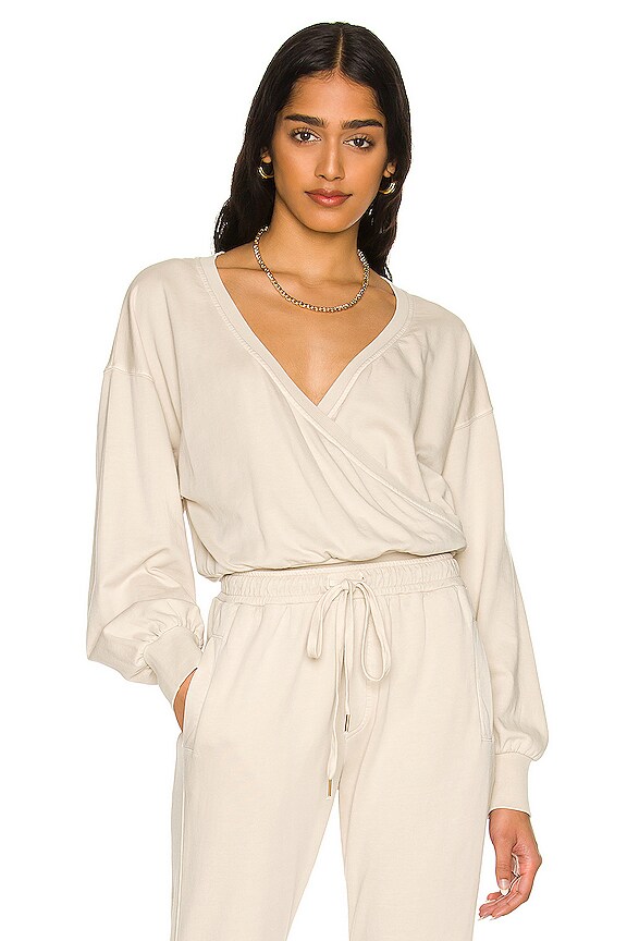 view 1 of 4 SWEAT EMMA in Oyster