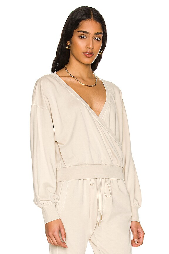 view 2 of 4 SWEAT EMMA in Oyster