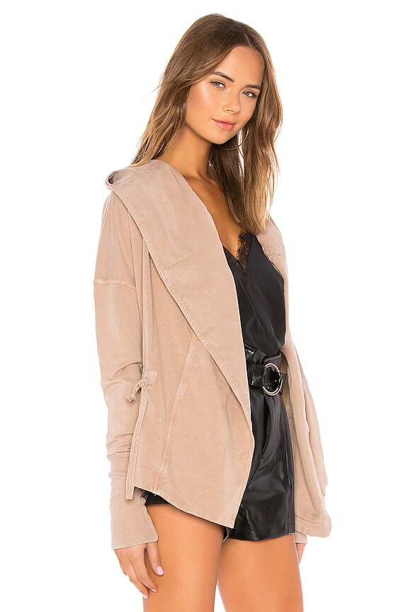 view 2 of 4 Paco Jacket in Butterscotch AW