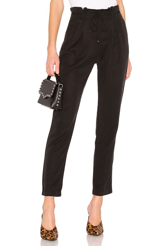 view 1 of 4 PANTALÓN MELLINA in Black