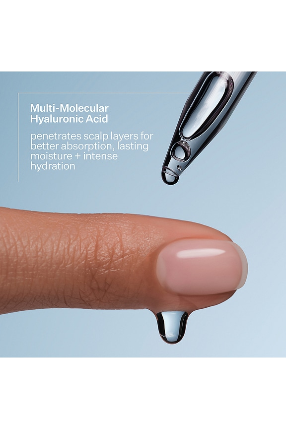 view 2 of 11 SUERO DEL CUERO CABELLUDO DAILY HYDRO SCALP SERUM WITH HYALURONIC ACID FOR HYDRATED HAIR + SCALP in 