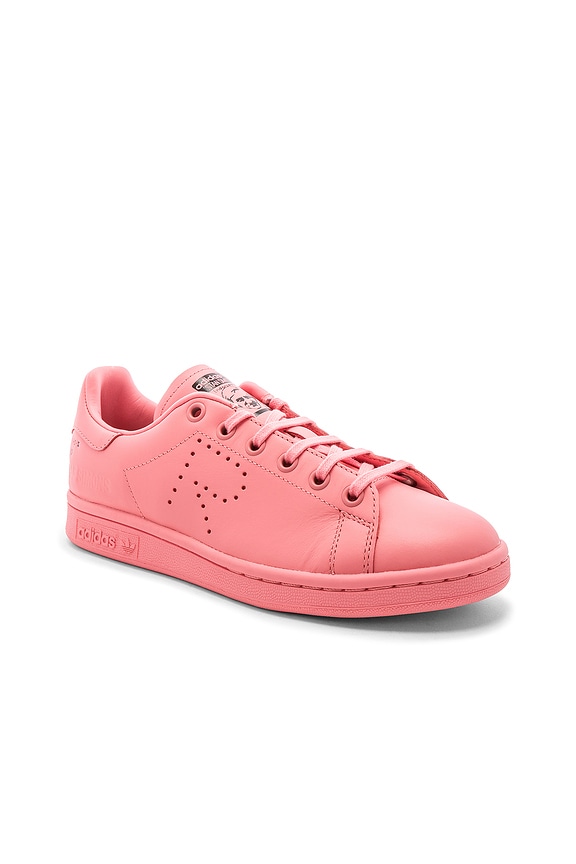 view 2 of 6 Stan Smith in Tactile Rose & Bliss Pink
