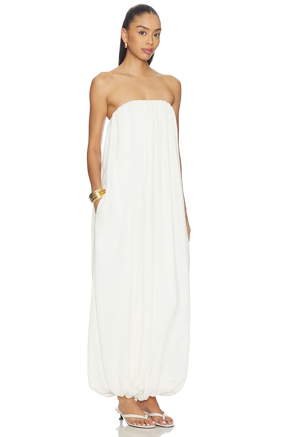 view 2 of 3 COMBINAISON BUBBLE in Off White