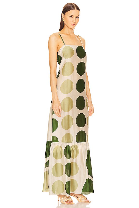 view 2 of 3 Jellyfish Maxi Dress in Unique