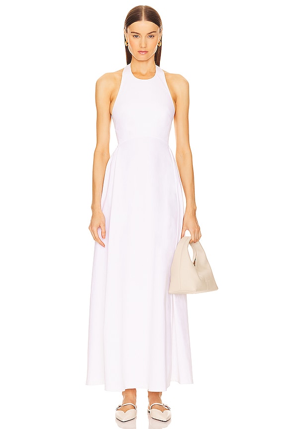 view 2 of 3 MAXIVESTIDO in Off White