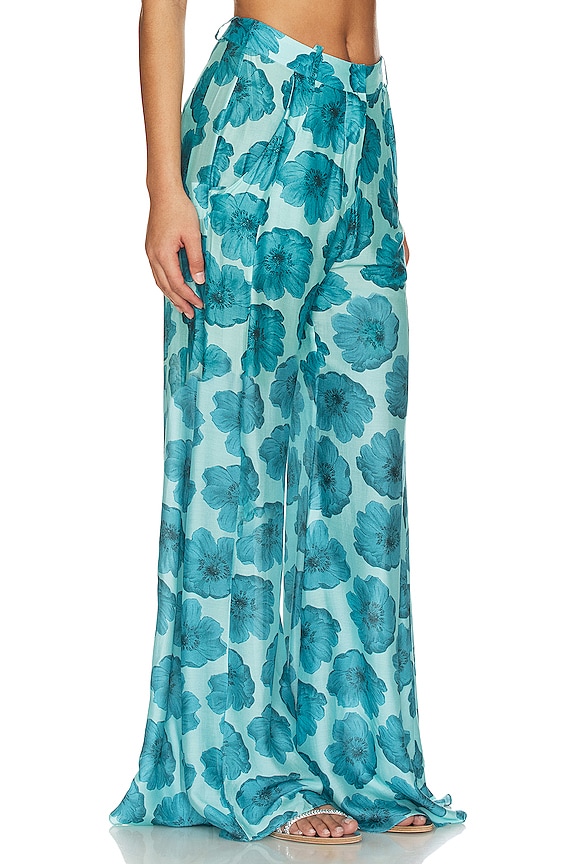 view 2 of 4 Floral Classic Pant in Unique