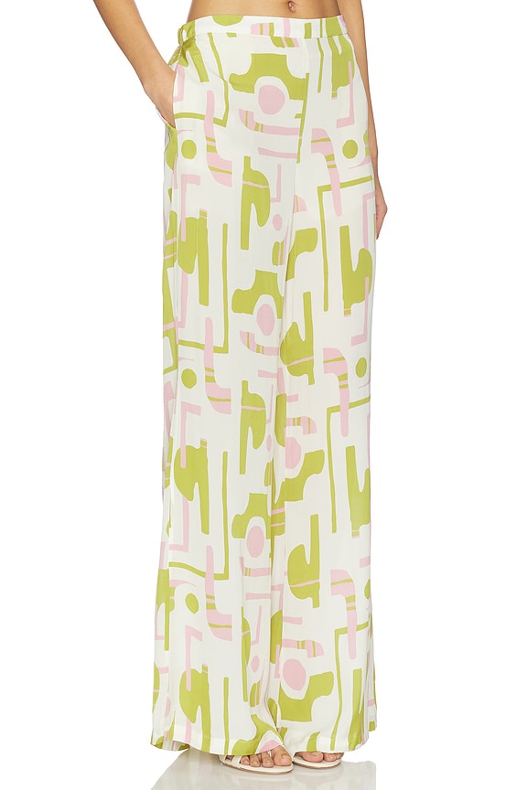 view 2 of 6 Balearic Wide Leg Pants in Unique