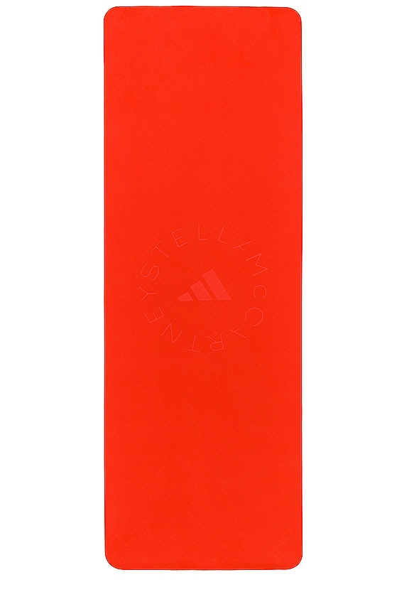 view 2 of 4 Yoga Mat in Actora, Black, & White