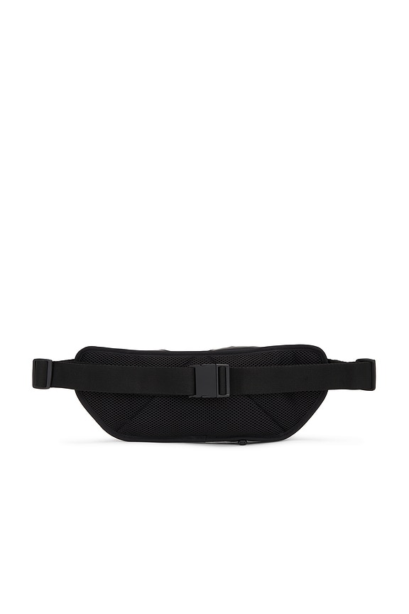 view 2 of 4 СУМКА BUMBAG in Black & White