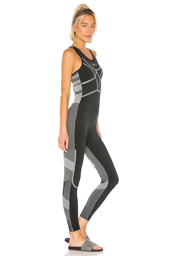 view 2 of 3 Train All In One Catsuit in Black