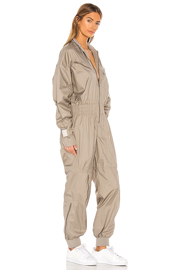 view 2 of 4 Coverall in Green