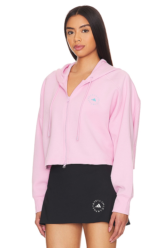 view 2 of 5 TRUECASUALS 후디 in True Pink