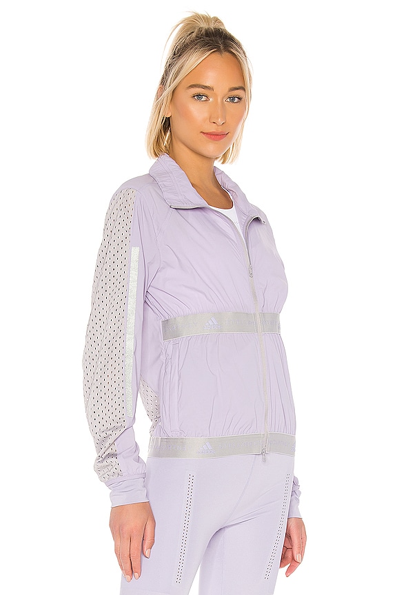 view 2 of 4 CHAQUETA RUN PK in Iced Lavender