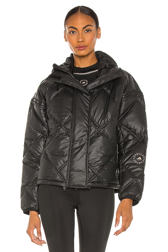 view 2 of 5 DOUDOUNE SHORT in Black