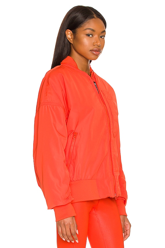 view 2 of 5 ボンバー in Active Orange