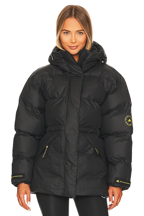 view 2 of 6 CHAQUETA WINTER in Black