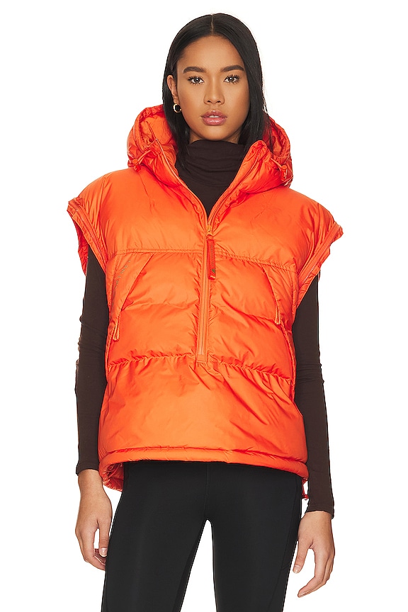 view 2 of 7 CHAQUETA PULL in Semi Impact Orange