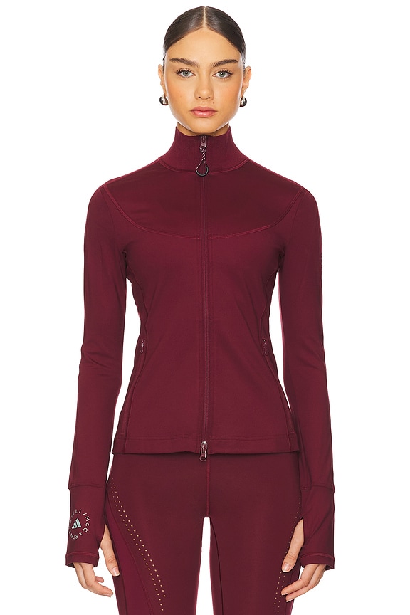 view 2 of 5 Tpr Zip Top in Shared