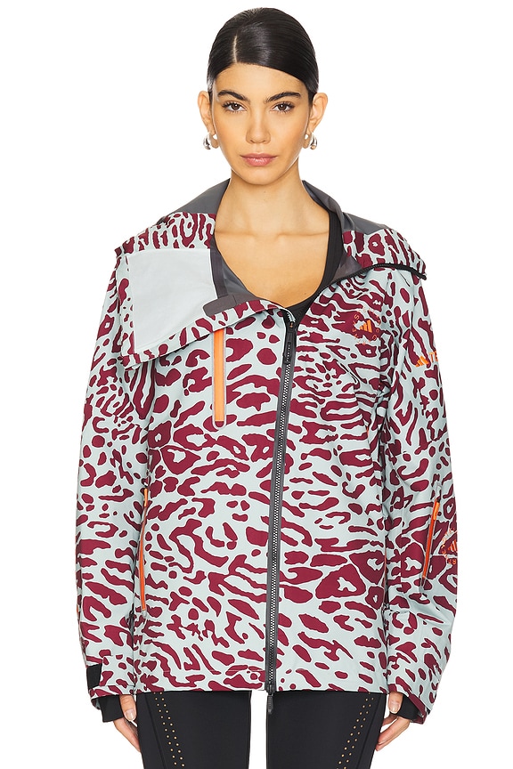view 2 of 6 Tn 2l Jacket in Vapgrn & Shared