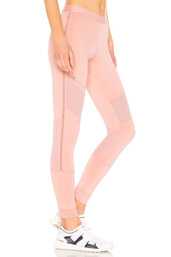view 2 of 4 Legging in Band Aid Pink